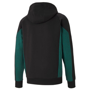 เสื้อฮู้ดดี้แบบสวม Unisex ผ้าฟลีซหนานุ่ม คุณภาพสูง สีพื้น สำหรับเล่นกีฬา ผู้ชาย ผู้หญิง รับผลิตตามแบบ OEM สกรีนลายสำหรับฤดูหนาว - Product Image 3