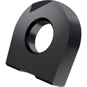 ISO RC 08M8310 D.3mm PVD Coated Milling Insert Purple-Black Pack Size 10-Cutting & Forming Tools - Product Image 1