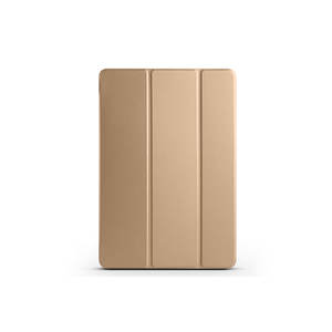 Étui de protection intelligent Netzy SAFA Gold pour Xiaomi Pad 6, coque de tablette de haute qualité de 11 pouces, TPU PU Mini iPad Mini 6 - Product Image 1