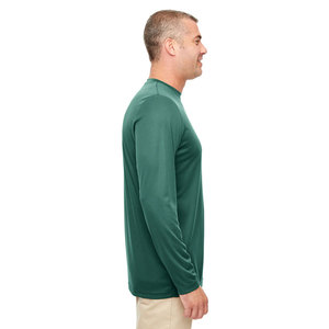 100% polyester vente en gros chemise à manches longues pêche Protection solaire ventilé séchage rapide pêche chemise à manches longues - Product Image 6
