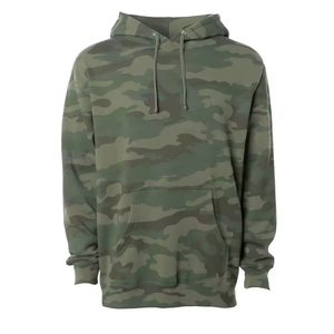 Fabricants de sweats à capuche surdimensionnés personnalisés avec impression par sublimation, sweats à capuche pour hommes, sweats à capuche à manches longues, nouveaux modèles de sweats à capuche pour hommes - Product Image 3