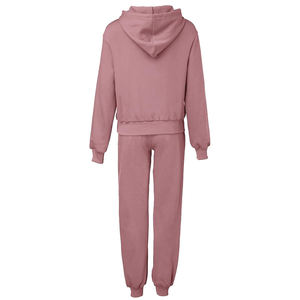 Survêtement décontracté à la mode pour femmes Impression personnalisée Survêtement Streetwear à manches longues pour femmes - Product Image 4