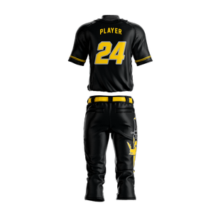 Ropa deportiva unisex personalizable, camisetas de béisbol transpirables en cualquier tamaño con impresión por sublimación - Product Image 3