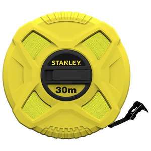 Paquete Múltiple de Cintas Métricas con Hoja de Fibra de Vidrio Stanley - Product Image 1
