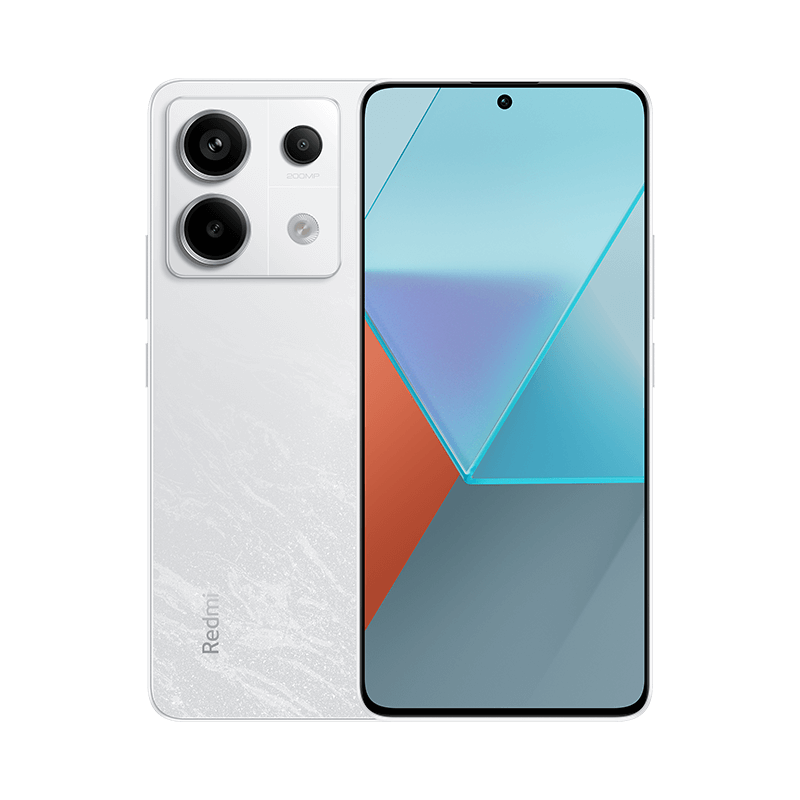Xiaomi Redmi Note 13 Pro 5G - 12GB RAM, 512GB Storage