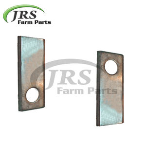 Cuchilla de Precisión para Cosechadora de Aluminio de Calidad Premium EN-19/EN-42 con Acabado Negro Automático, Pieza de Maquinaria Agrícola - Product Image 4