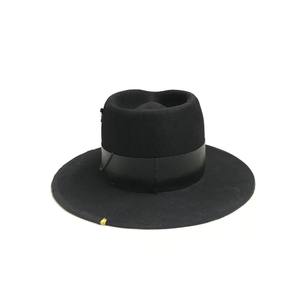 Vente en gros Fedora Kadora Chapeaux d'extérieur, de fête et de style décontracté pour tous les genres Kadora Western Fedora Chapeaux durables, à la mode - Product Image 5