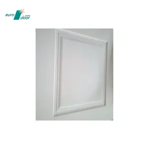 Migliore qualità spagnolo interno laccato MDF bianco e RAL colori swing e scorrevoli smaltati e solidi per la vendita