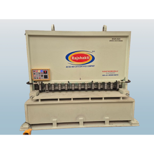 Machine de cisaillement hydraulique de qualité supérieure RHVR 2015 1500x20mm SS 25mm MS 30HP Fournisseur OEM à usage intensif Prix d'usine en gros - Product Image 5