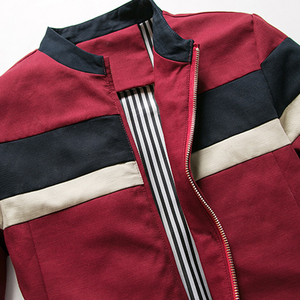 Men's High Street Style <b>Vintage</b> Jacket Coat New Casual <b>Vintage</b> Casual Jackets for Spring Men's Jackets - Product Image 2