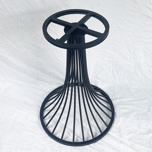 Modern Square <b>Marble</b> & Wood Horn-Shape <b>Coffee</b> <b>Table</b> Legs <b>Set</b> for Home Living Room Furniture CHBCF020 - Product Image 3