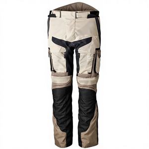 Pantalon de Protection en Textile pour Motocyclette Pantalon Cordura pour Motocyclistes Adultes Motards - Product Image 1