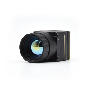 Caméra thermique compacte VisionDatum sans obturateur LWIR, noyau 640*512 <span class=keywords><strong>pixels</strong></span>, 60Hz, 12m, 31.9 HFOV, capteur CMOS en oxyde de vanadium non refroidi - Product Image 4