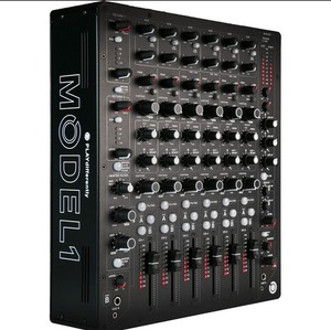 Nouvel arrivage autrement MODÈLE 1 Console audio analogique 6 canaux Premium Table de mixage DJ - Product Image 4