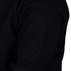 Traje de Karate para Mujer Adulta, Spandex/Poliéster, Tejido Resistente, Secado Rápido, Estilo de una Pieza - Product Image 3