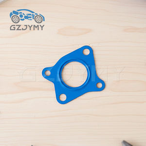 エンジンEGR排気管シーリングガスケット6511420480メルセデスベンツ用OM651 W639 W166 W636 W900プリンターW906 - Product Image 2