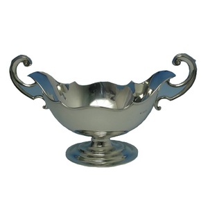 Tazón para servir frutas secas con acabado antiguo de buena calidad de diseño moderno para restaurante y Hotel Catering Ware Use Food Serving Bowl - Product Image 1