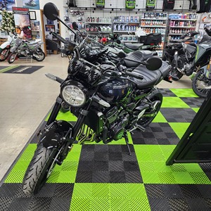 Nueva Motocicleta Retro Cafe Racer 2026 de 900cc con ABS - Product Image 1