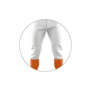Uniforme de Béisbol Personalizado al por Mayor OEM para Hombre, Transpirable, de Secado Rápido, 300g, Impresión por Sublimación, Bordado 3D, Diseño Personalizado - Product Image 3