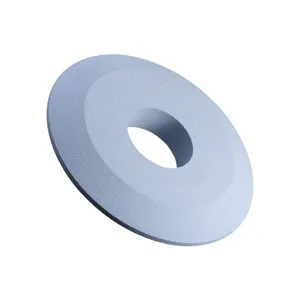 Vitrified Bonded Profile Grinding Wheels Aluminum Oxide Grinding Wheels For Single Rib Gear Grinding