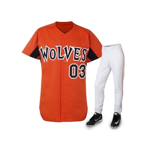 Uniformes personalizados de béisbol - Product Image 4