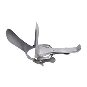 Spéculum vaginal en acier inoxydable de haute qualité, ouverture latérale, instrument chirurgical manuel, certifié CE, usage médical hospitalier, Ortho Genix - Product Image 6