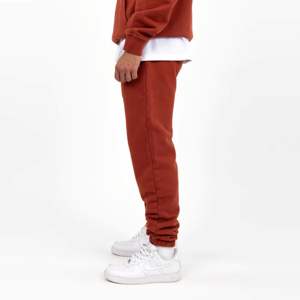 Pantalones de chándal de algodón para hombre Pantalones de invierno Fleece Joggers para hombre Todos los colores disponibles - Product Image 3