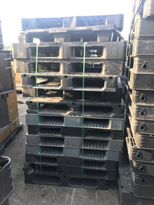 Palet de Plástico de Fábrica en Oferta, 5 Opciones Disponibles, Productos de la Industria del Plástico, Reciclaje de Palets de Plástico al Mejor Precio - Product Image 4