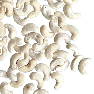 เม็ดมะม่วงหิมพานต์คั่วราคาถูก พร้อมส่งทั่วโลก คุณภาพดี เกรด WW180 ซานติโก เวียดนาม ปริมาณสั่งซื้อขั้นต่ำน้อย - Product Image 1