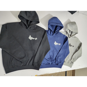 ชุดวอร์มโอเวอร์ไซส์สำหรับผู้ชายชุดวอร์มทรงหลวมมีฮู้ดสำหรับผู้ชายกางเกงวิ่งขนาดพลัสไซส์ออกแบบได้ตามที่ต้องการ - Product Image 5