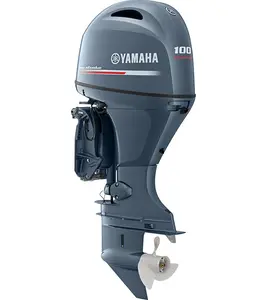 Cheap New & Used 2021 Yamahas 15hp 40hp 70HP 75HP 90HP 115HP 250HP 4 stroke outboard Motor / boat engine