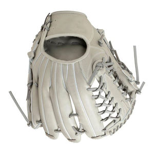 Nueva piel de oveja de cuero al por mayor lanzador jugador de béisbol mejor marca de cuero de alta calidad guantes de bateo de béisbol - Product Image 5