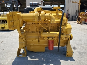 Motor diésel 3406C usado completamente operativo listo para la venta o exportación global - Product Image 2