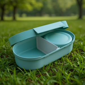 ชื่อสินค้าใหม่"กล่องข้าว SIGG Lumo 1 ลิตร สีฟ้าเช้า" - Product Image 3