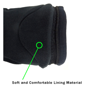 Mềm thoáng khí mỏng Miếng đệm đầu gối cho bóng chuyền bóng đá khiêu vũ Yoga-Non-Slip người đàn ông phụ nữ trẻ em linh hoạt bảo vệ chuyên nghiệp 100% - Product Image 4