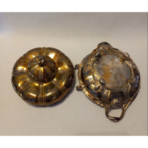 Plat de service de lait caillé de créateur attrayant table à usage domestique plateaux de serveur de fromage au beurre décoratifs - Product Image 4