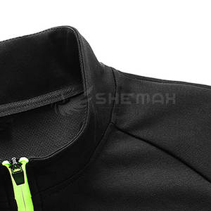 Ropa de calle para hombre, chándal de Material de algodón para hombre, chándal transpirable para hombre, venta en línea - Product Image 3