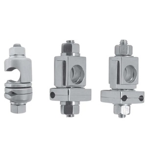 10 Piezas de Abrazaderas Individuales Manuales de Acero Inoxidable para Sistema de Fijación Externa de Fs Ortho - Product Image 2