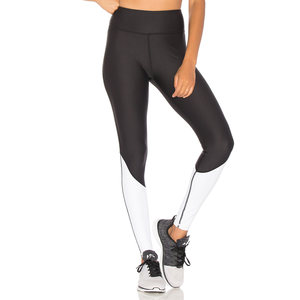 Leggings Económicos para Mujer, Cintura Elástica, Tejido de Punto, Transpirables, de Secado Rápido, Suaves, Elásticos, Cómodos para Uso Diario, Gimnasio, Yoga, Casual - Product Image 2