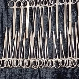 Kit de Instrumentos Quirúrgicos para Cirugía Plástica, 72 Unidades, Calidad Premium, Acero Inoxidable, Certificado CE ISO POR DEBONAIRII - Product Image 5