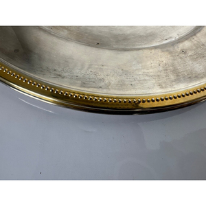 Plaques de réglage de table en métal Plaques décoratives et napperons de la plus grande qualité pour les fournitures de restaurant d'hôtel à bon prix - Product Image 3