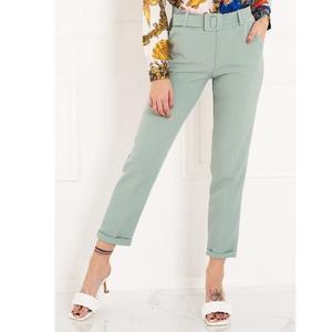 Pantalones Deportivos Formales de Diseño de Moda, Personalizados, Transpirables, de Secado Rápido, 100% Algodón Oxford, Negros, Talla Grande, para Verano - Product Image 3