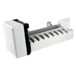 Machine à glaçons électrique W10190981CM pour réfrigérateur, style cube en plastique, pour foyers, hôtels, extérieur, remplace la bouteille WPW10190981 - Product Image 2