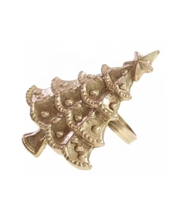 Newest Design Luxury Metal Napkin Rings Handmade Designer Tissue Ring <b>Party</b> Dinner <b>Table</b> Decor Napkin Ring Holder Best Quality - Product Image 1