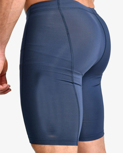 OEM precio barato nueva moda de los hombres pantalones cortos de fitness de color sólido de alta calidad Venta caliente transpirable con pantalones cortos ligeros para los hombres - Product Image 4