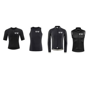 Servicio OEM, Conjuntos de Ropa de Ciclismo, Nuevo Diseño, Transpirable, Ecológico, de Secado Rápido, 100% Poliéster, Ligero, de Alta Calidad - Product Image 4