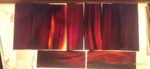 Plaques en corne de buffle polies de qualité supérieure, fabriquées avec soin, style amour, pour l'artisanat artistique, décoration intérieure, corne de buffle naturelle - Product Image 2