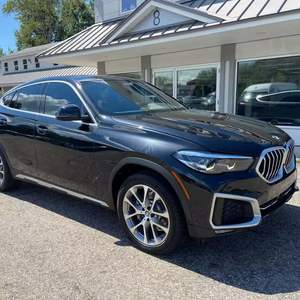 BMW X6 SDRIVE 40i abordable 2021 - Product Image 1