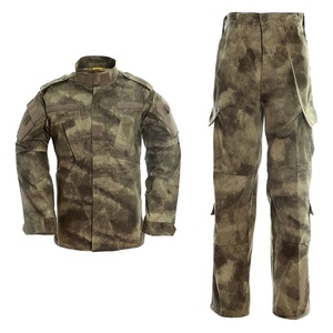 Hombre transpirable caza camuflaje ropa actividades al aire libre uniformes para caza - Product Image 2