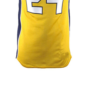 100% polyester surdimensionné uniforme de football américain pour hommes et unisexe sans ficelle lourd respirant grande taille ensemble - Product Image 4